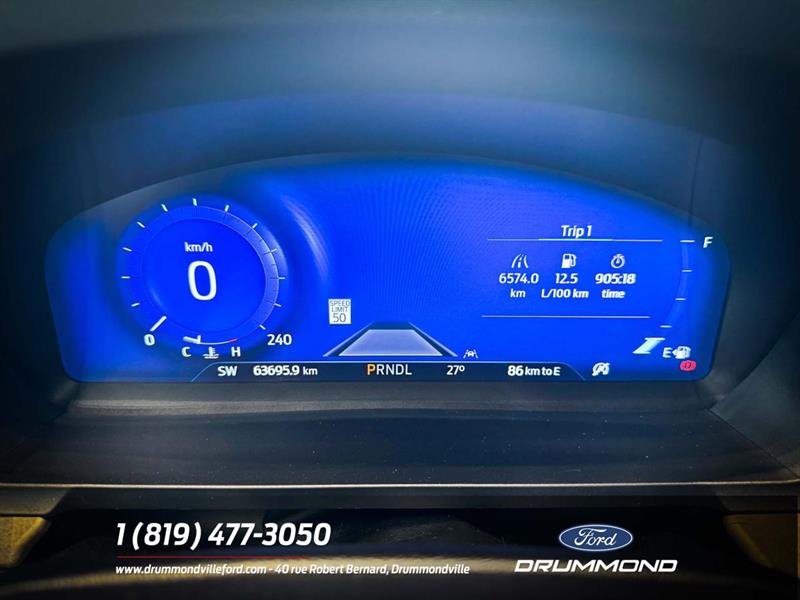 ford Explorer 2023 - 13
