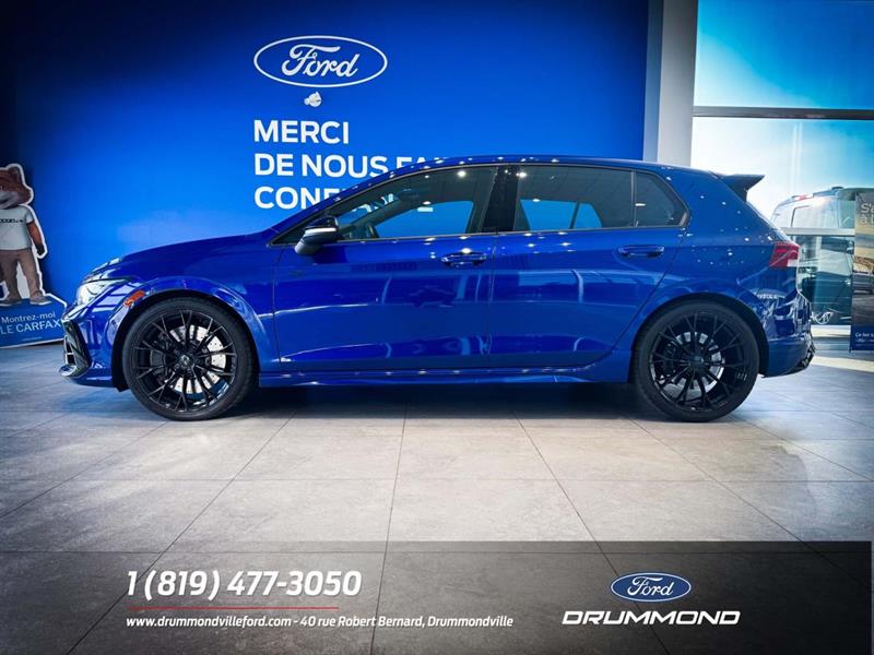 volkswagen Golf R 2025 - 3