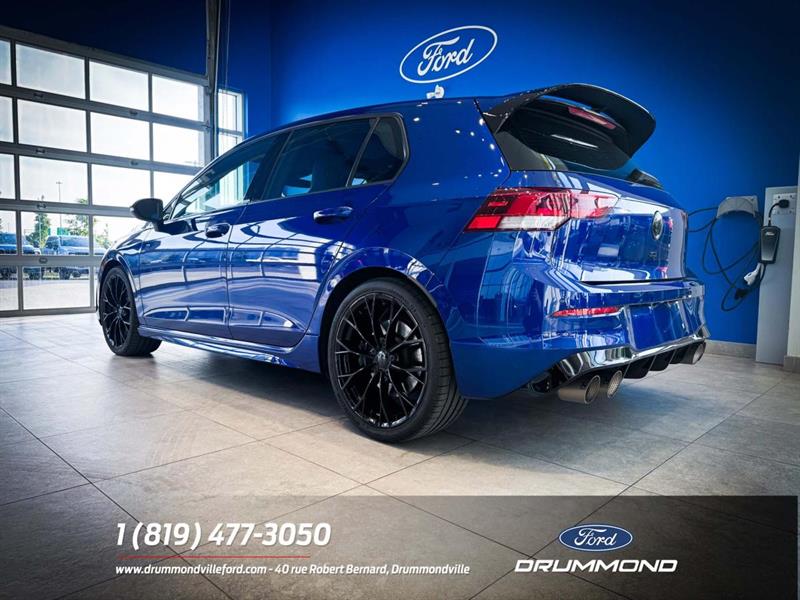 volkswagen Golf R 2025 - 4