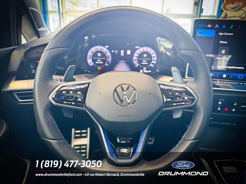 volkswagen Golf R 2025 - 10
