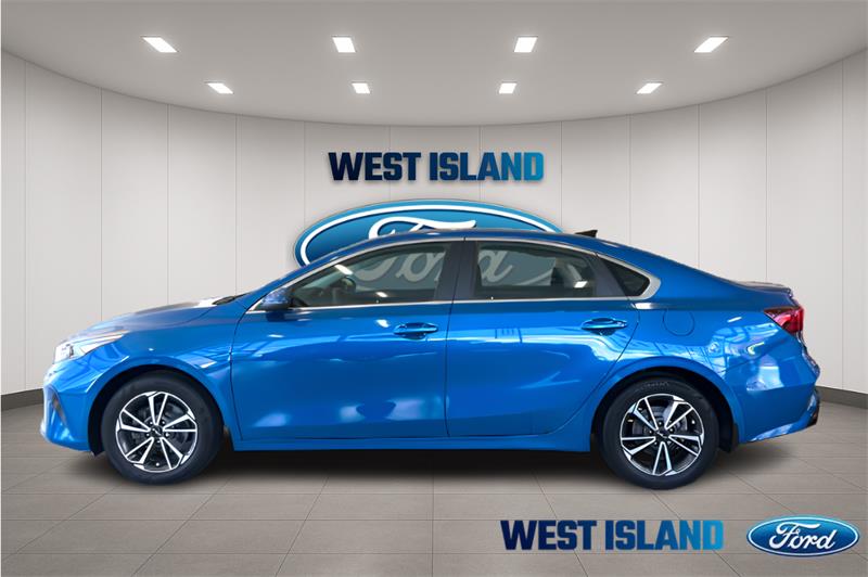 kia Forte 2022 - 4