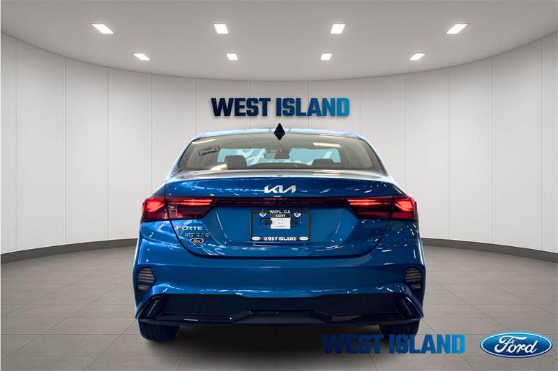 kia Forte 2022 - 6