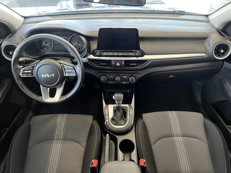 kia Forte 2022 - 9