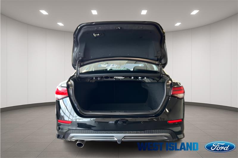 nissan Sentra 2021 - 7