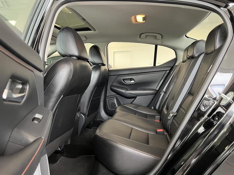 nissan Sentra 2021 - 12