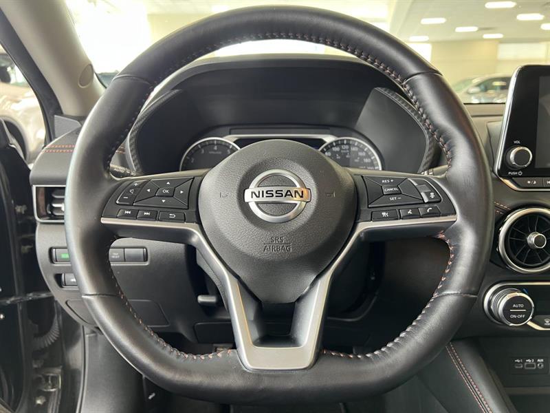 nissan Sentra 2021 - 13