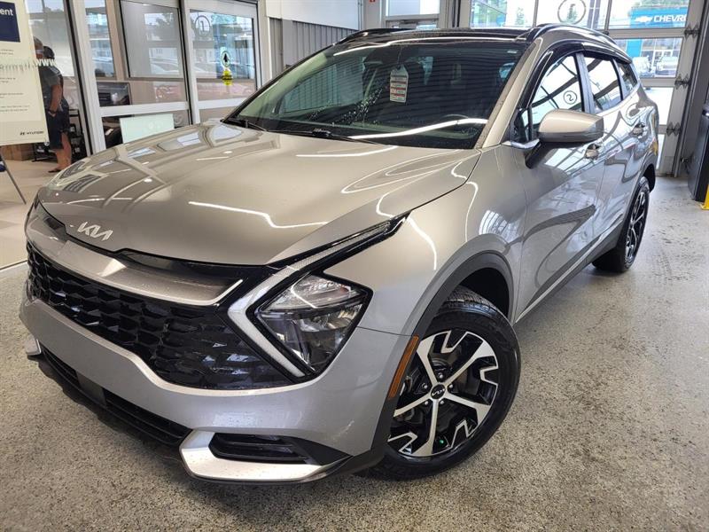 kia Sportage 2023