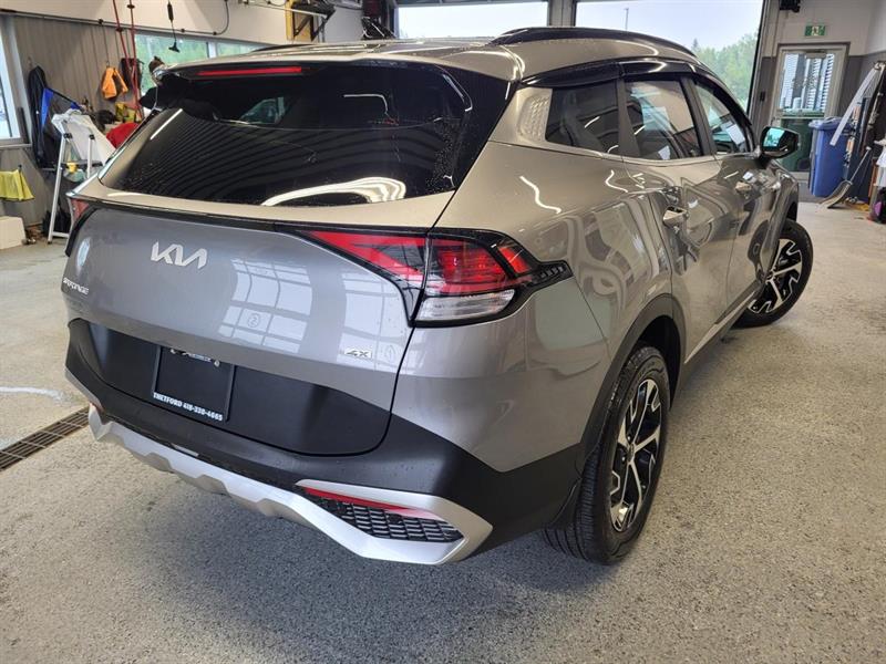 kia Sportage 2023 - 5