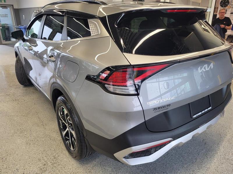 kia Sportage 2023 - 7
