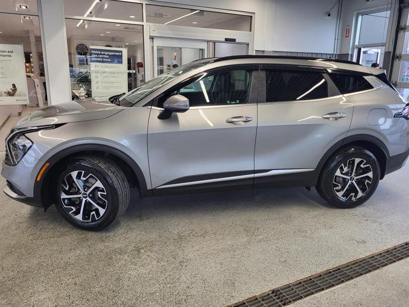 kia Sportage 2023 - 8