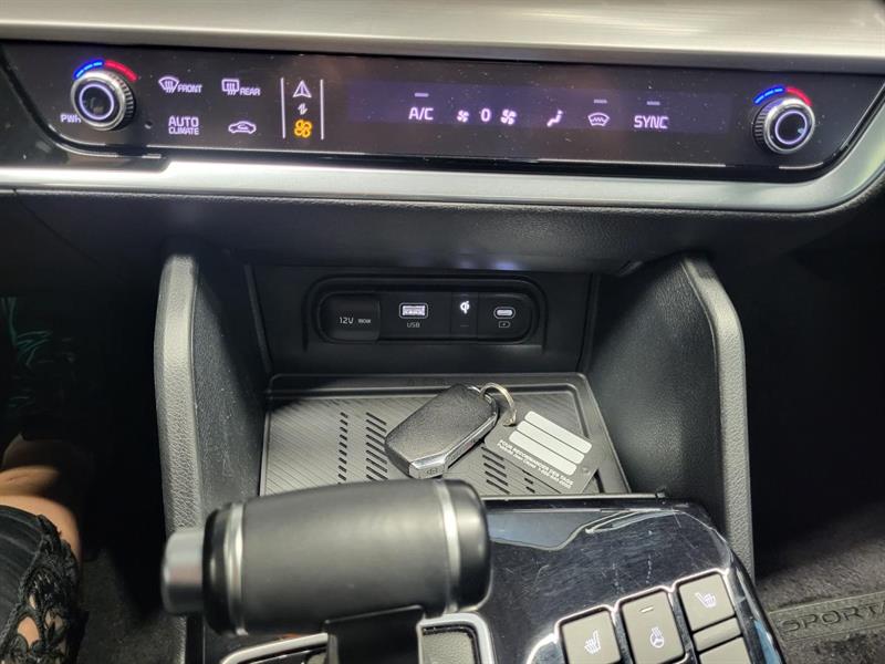 kia Sportage 2023 - 25
