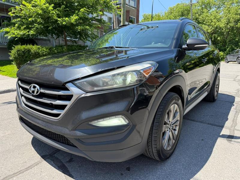 hyundai Tucson 2017
