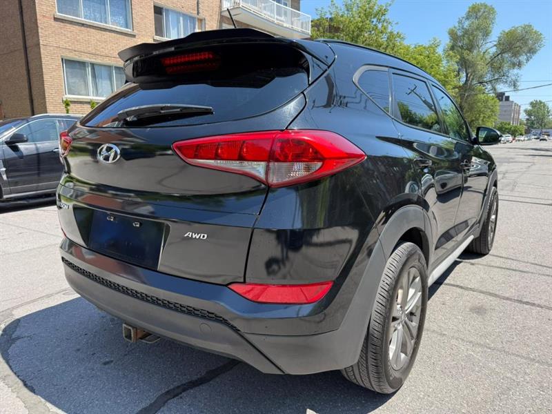 hyundai Tucson 2017 - 2