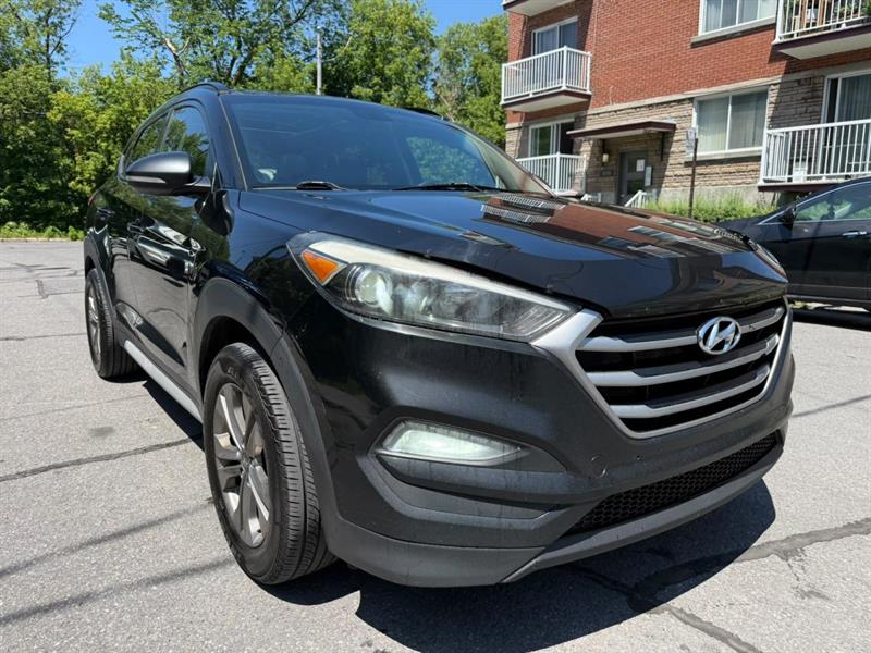 hyundai Tucson 2017 - 7