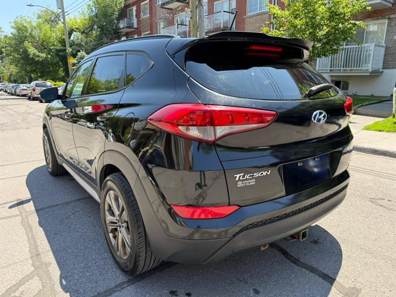 hyundai Tucson 2017 - 8