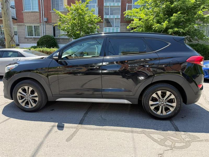 hyundai Tucson 2017 - 9