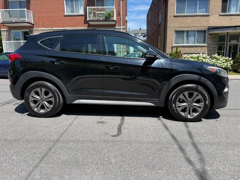 hyundai Tucson 2017 - 10
