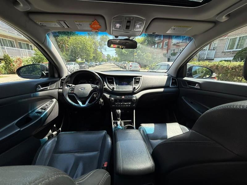hyundai Tucson 2017 - 11