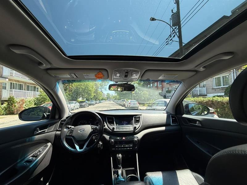 hyundai Tucson 2017 - 13