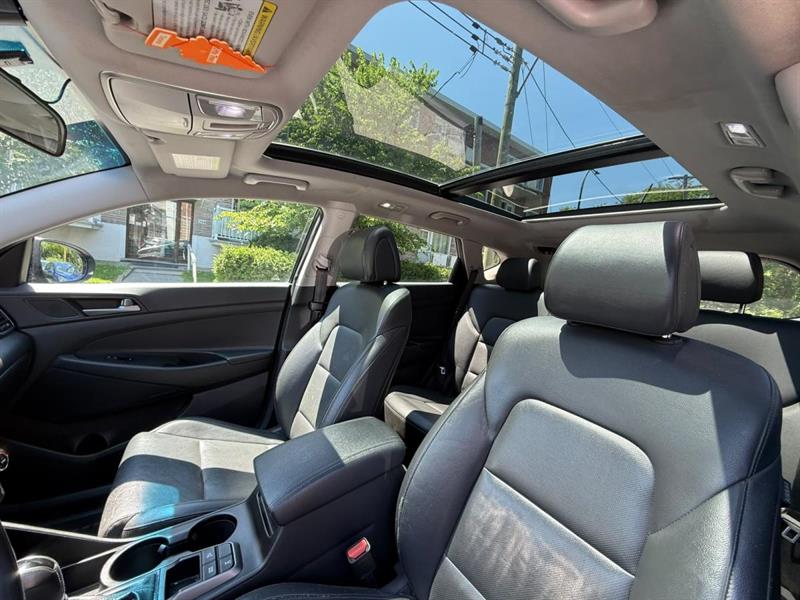 hyundai Tucson 2017 - 14