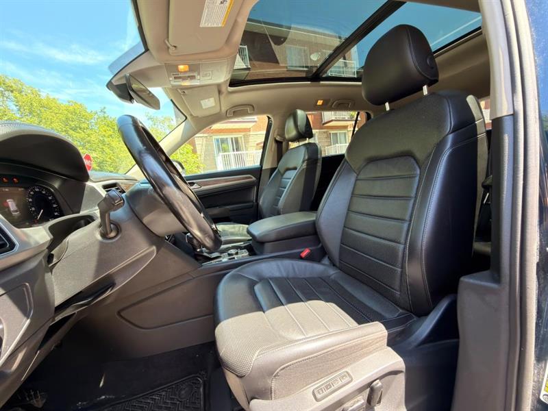volkswagen Atlas 2018 - 3