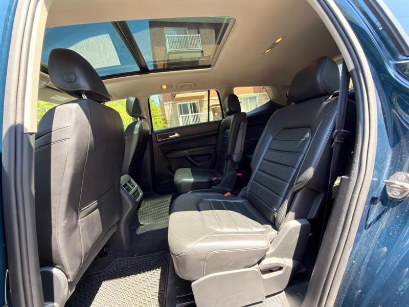 volkswagen Atlas 2018 - 4