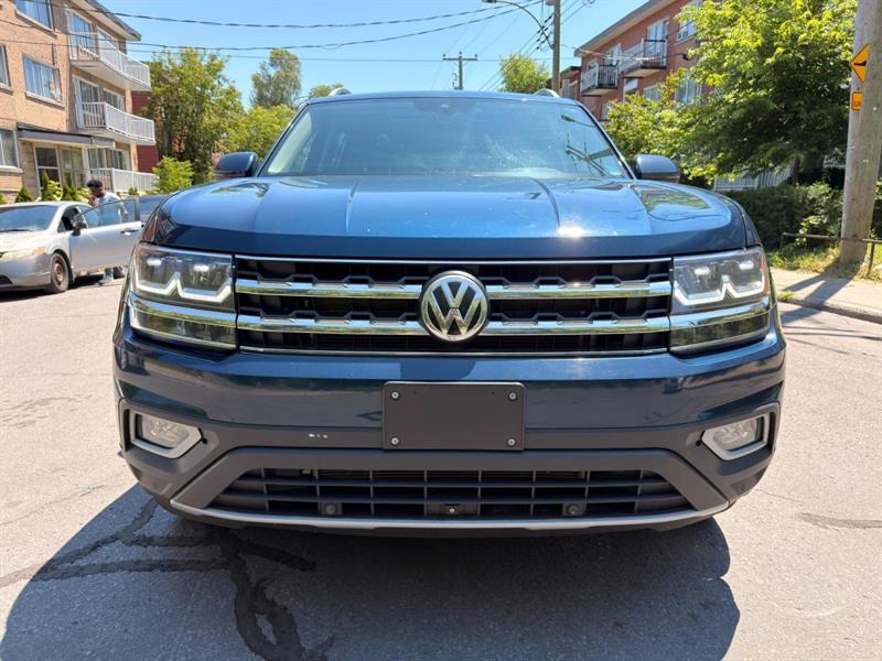volkswagen Atlas 2018 - 5