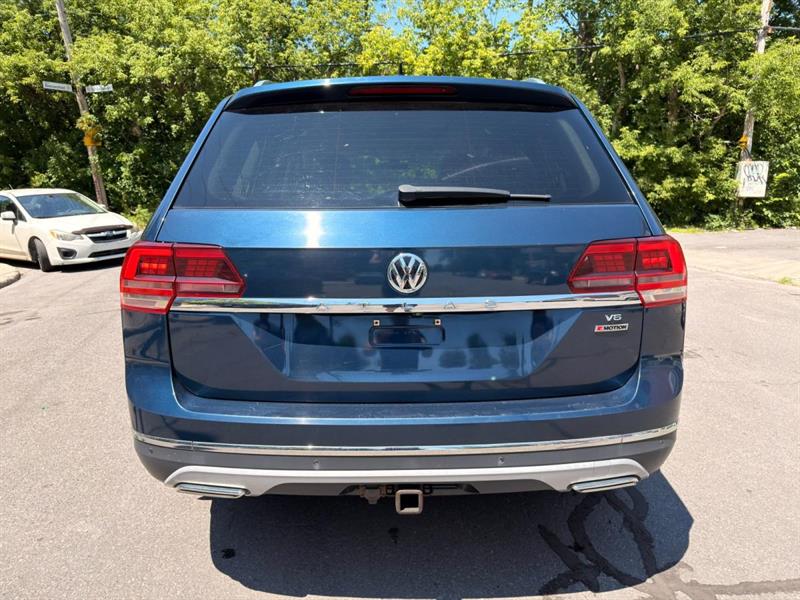 volkswagen Atlas 2018 - 6