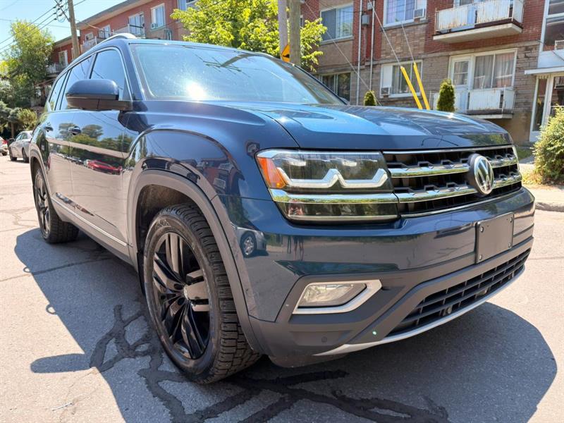 volkswagen Atlas 2018 - 7