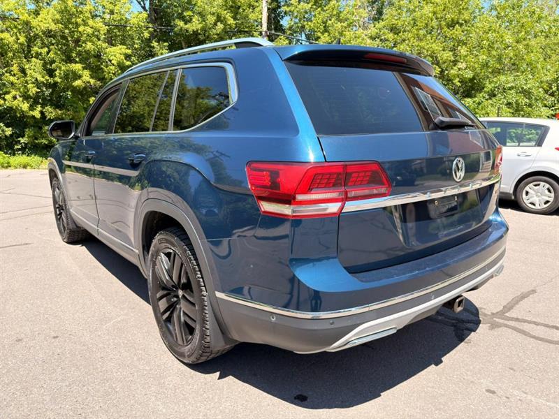 volkswagen Atlas 2018 - 8