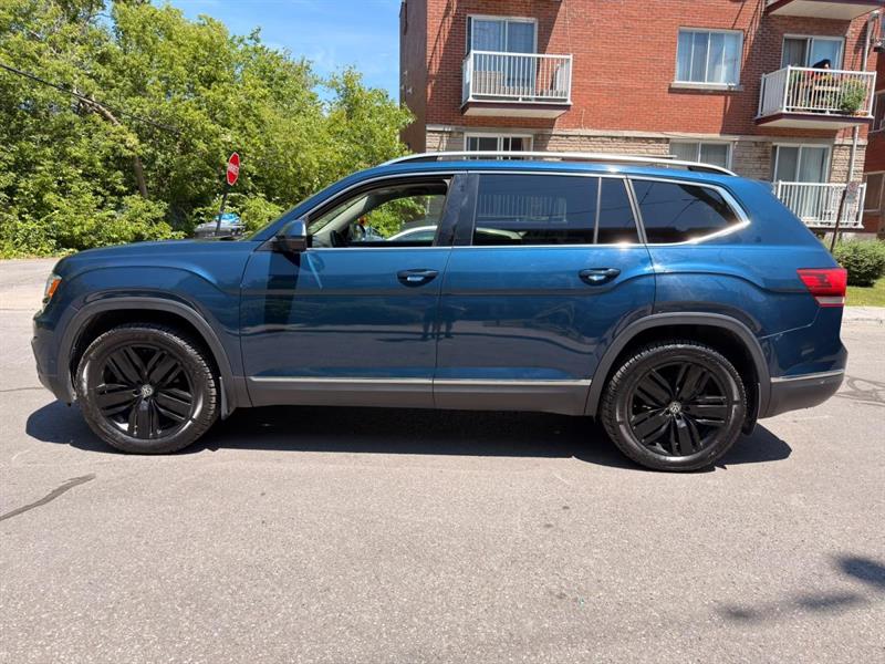 volkswagen Atlas 2018 - 9