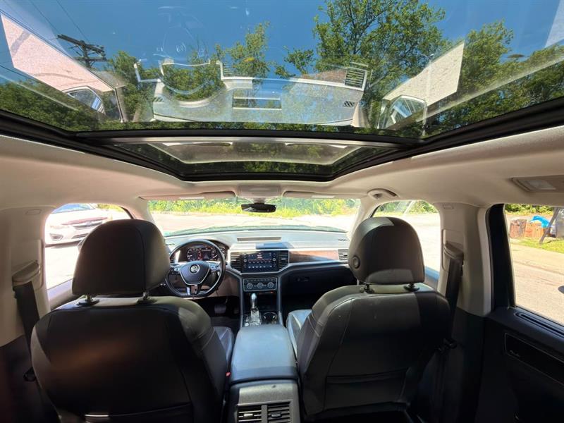volkswagen Atlas 2018 - 10