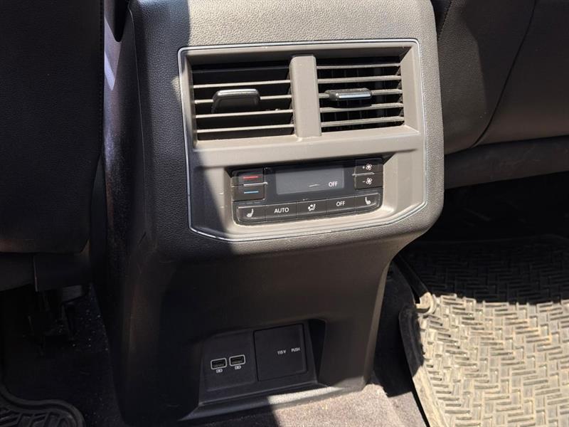 volkswagen Atlas 2018 - 12