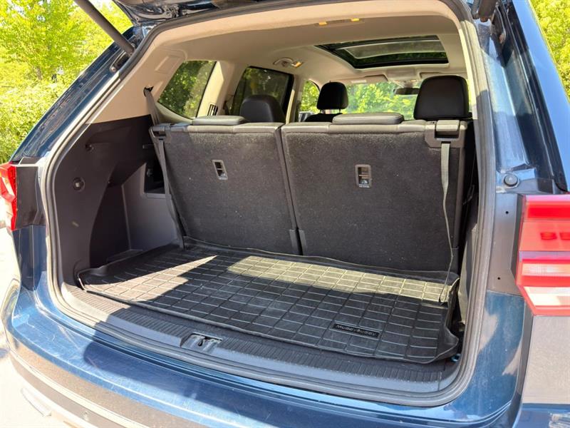volkswagen Atlas 2018 - 14