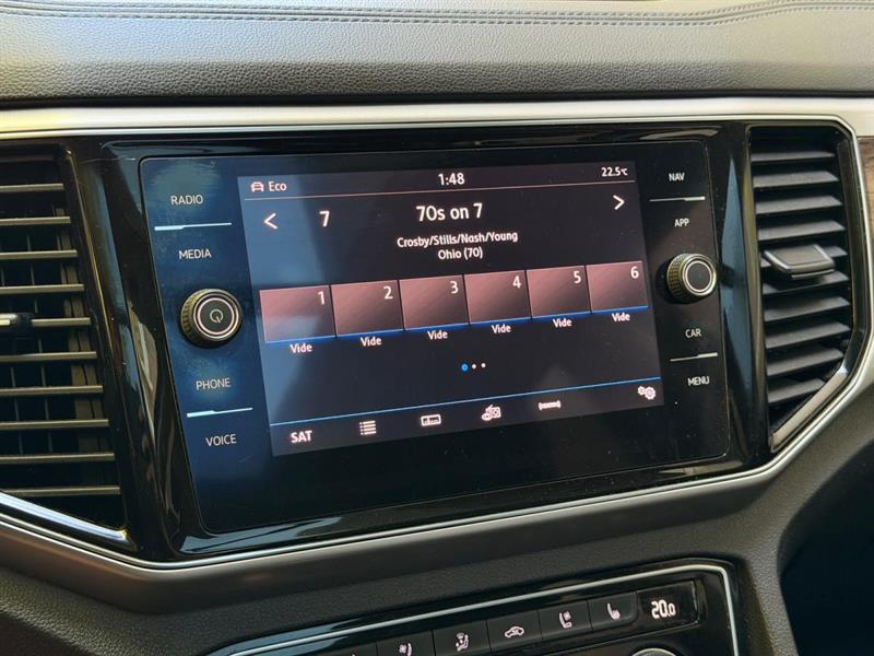 volkswagen Atlas 2018 - 16