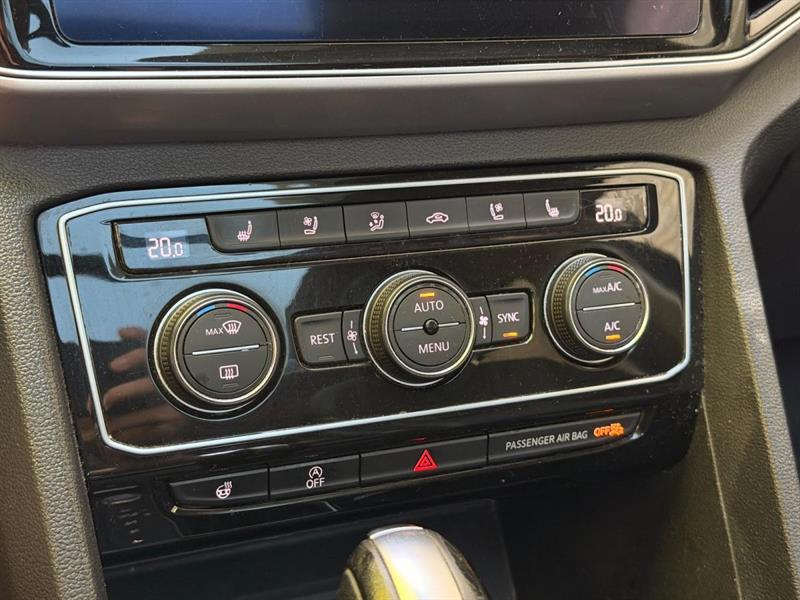 volkswagen Atlas 2018 - 17