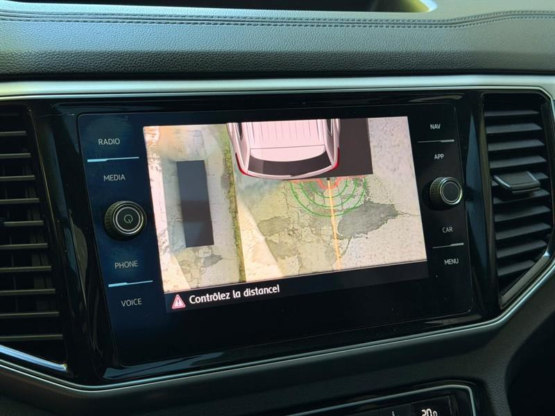 volkswagen Atlas 2018 - 19