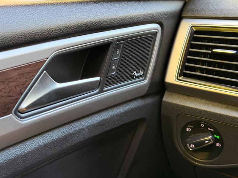 volkswagen Atlas 2018 - 21