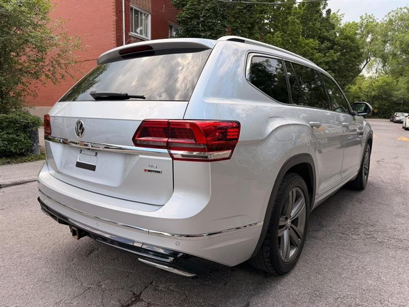 volkswagen Atlas 2019 - 2
