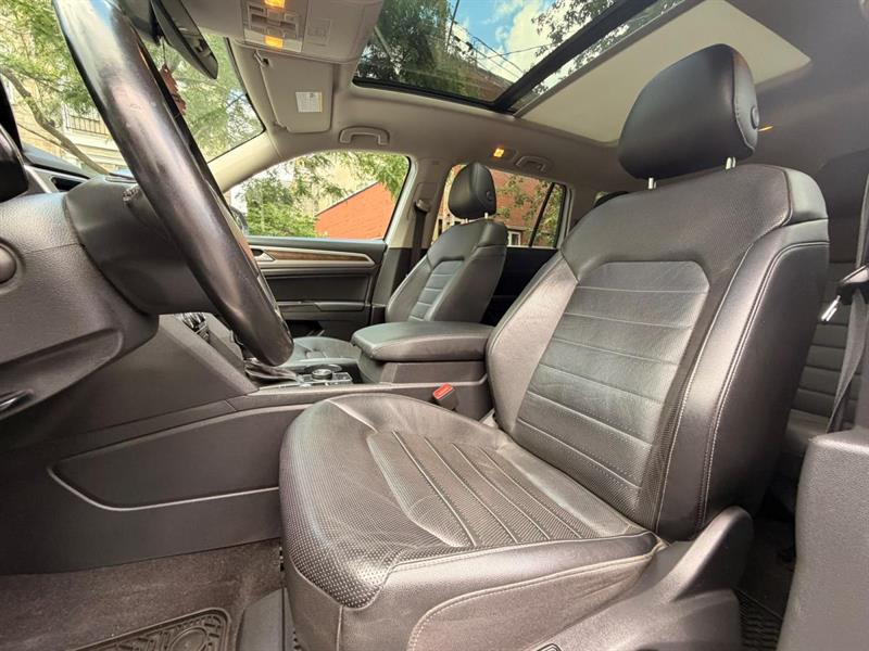 volkswagen Atlas 2019 - 3