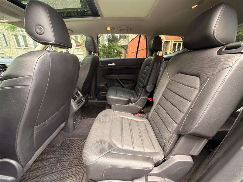 volkswagen Atlas 2019 - 4