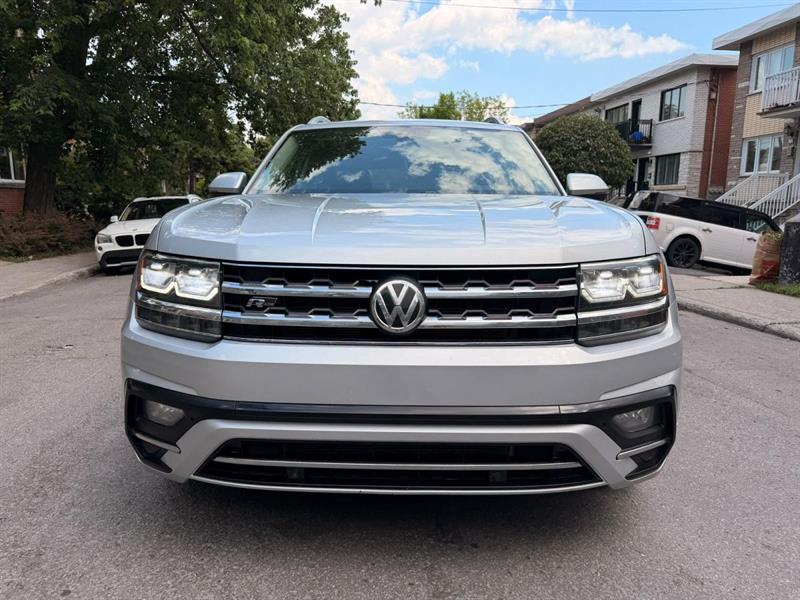volkswagen Atlas 2019 - 5