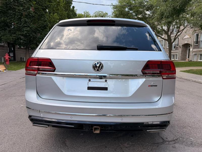 volkswagen Atlas 2019 - 6