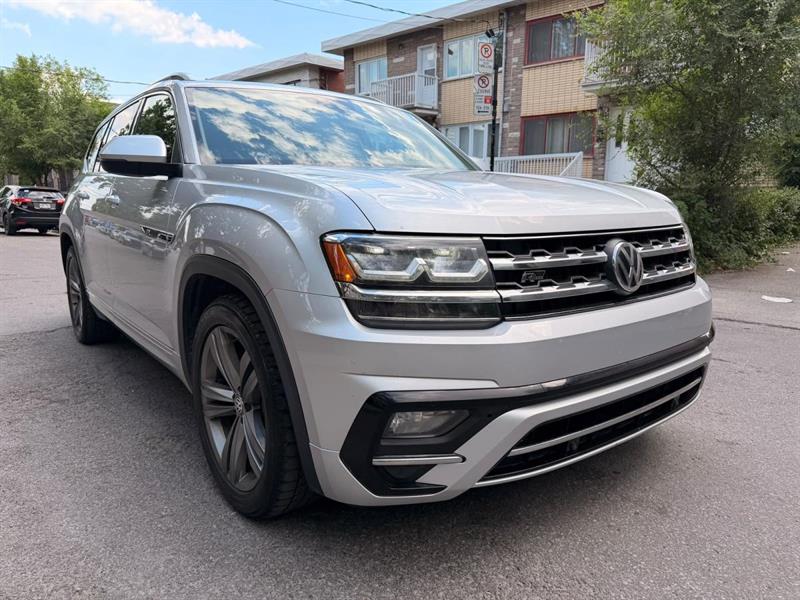 volkswagen Atlas 2019 - 7