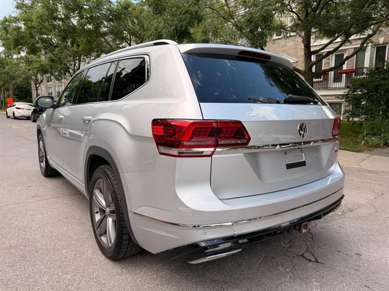 volkswagen Atlas 2019 - 8
