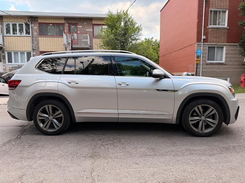 volkswagen Atlas 2019 - 9