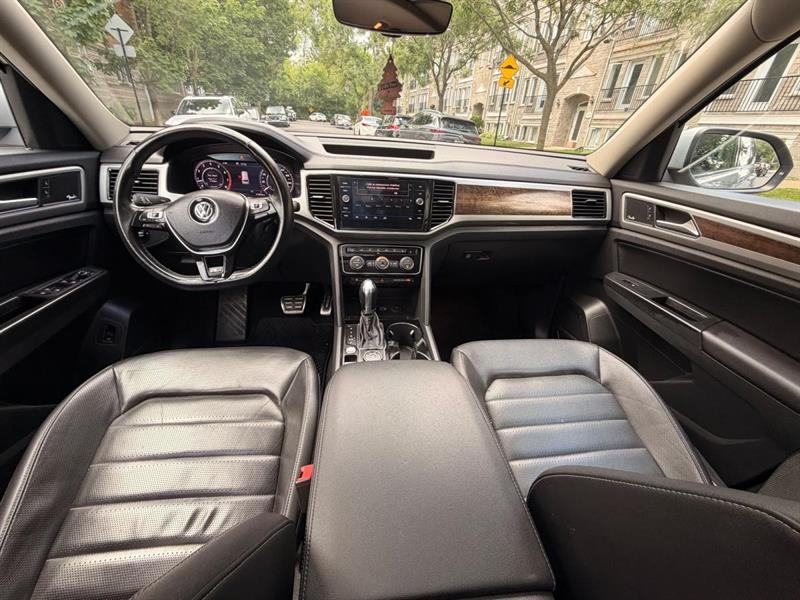 volkswagen Atlas 2019 - 11