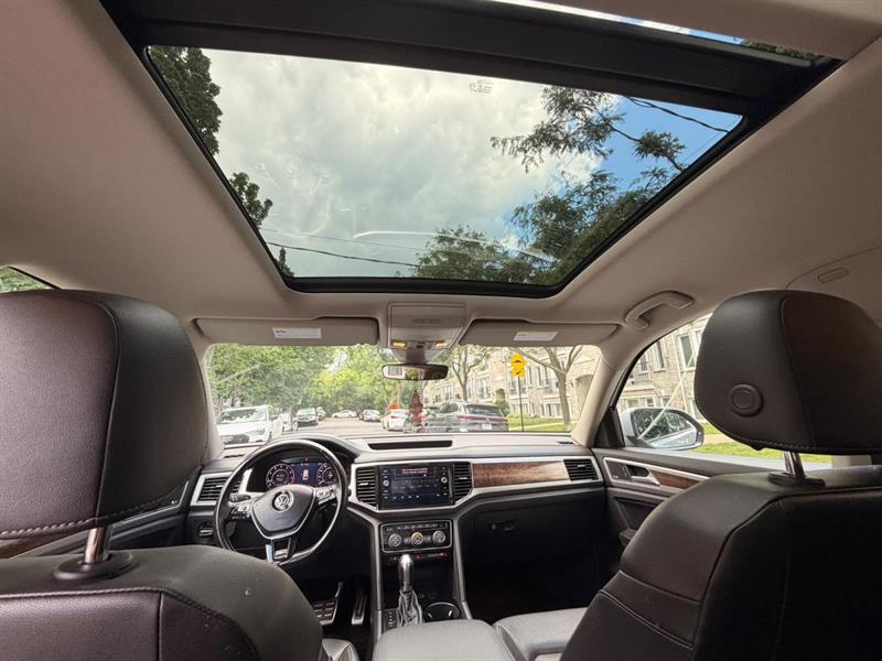 volkswagen Atlas 2019 - 16