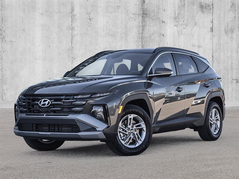 hyundai Tucson 2026