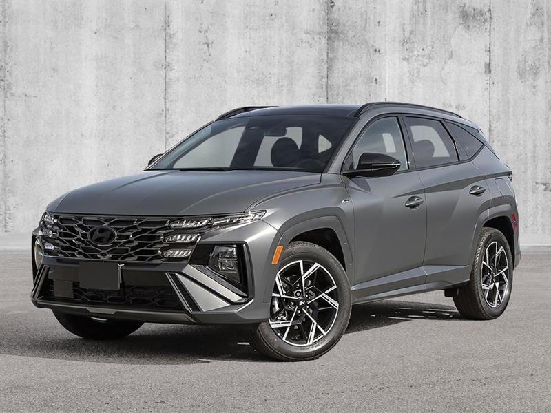 hyundai Tucson hybride 2026